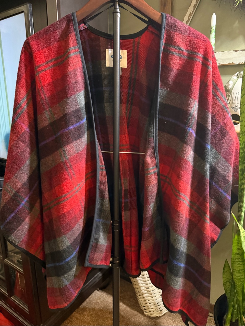 Cape/Poncho